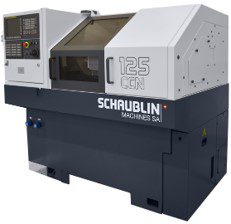 Schaublin 125 CCN