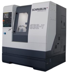 Schaublin 632-Y
